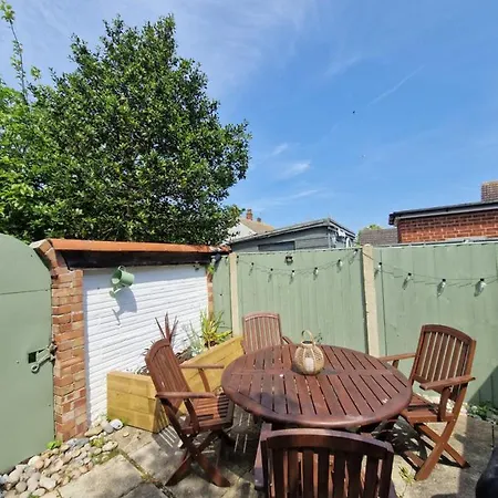 Pebbles Cottage Caister-on-Sea Exterior photo